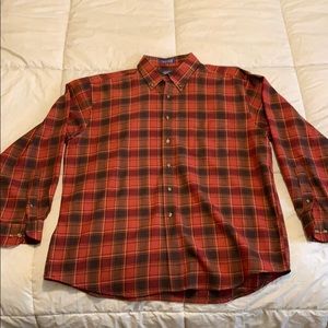Pendleton Flannel Shirt
